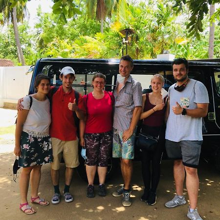 Kumari Guest House Polonnaruwa Dış mekan fotoğraf