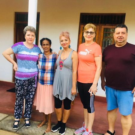 Kumari Guest House Polonnaruwa Dış mekan fotoğraf