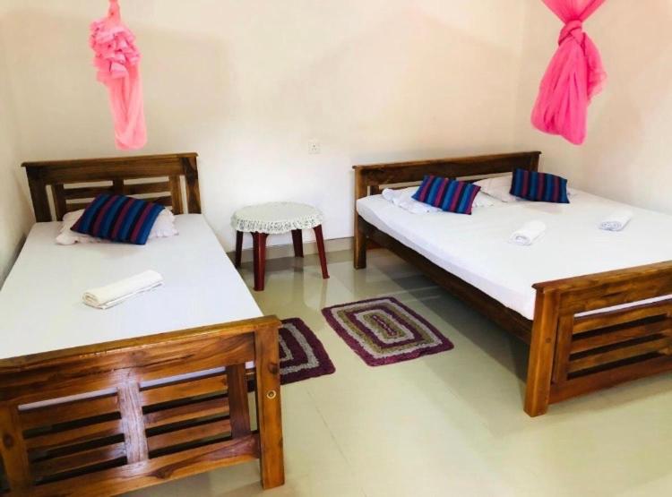 Kumari Guest House Polonnaruwa Dış mekan fotoğraf