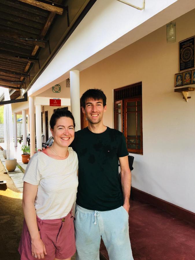 Kumari Guest House Polonnaruwa Dış mekan fotoğraf