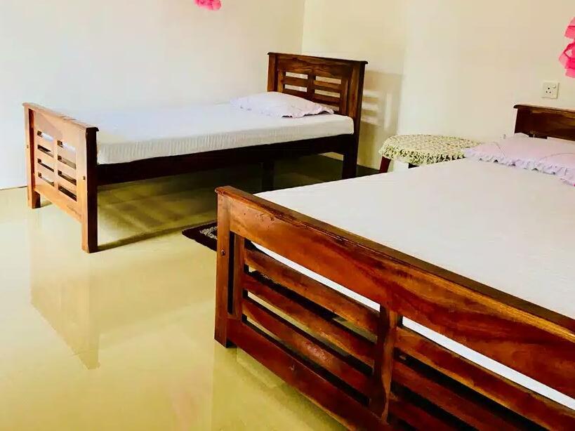 Kumari Guest House Polonnaruwa Dış mekan fotoğraf