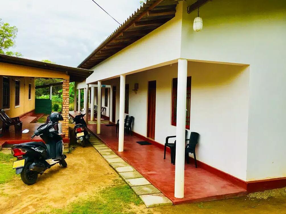 Kumari Guest House Polonnaruwa Dış mekan fotoğraf