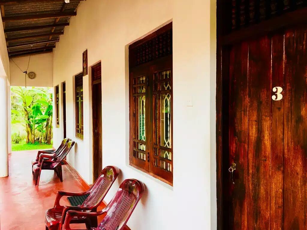 Kumari Guest House Polonnaruwa Dış mekan fotoğraf