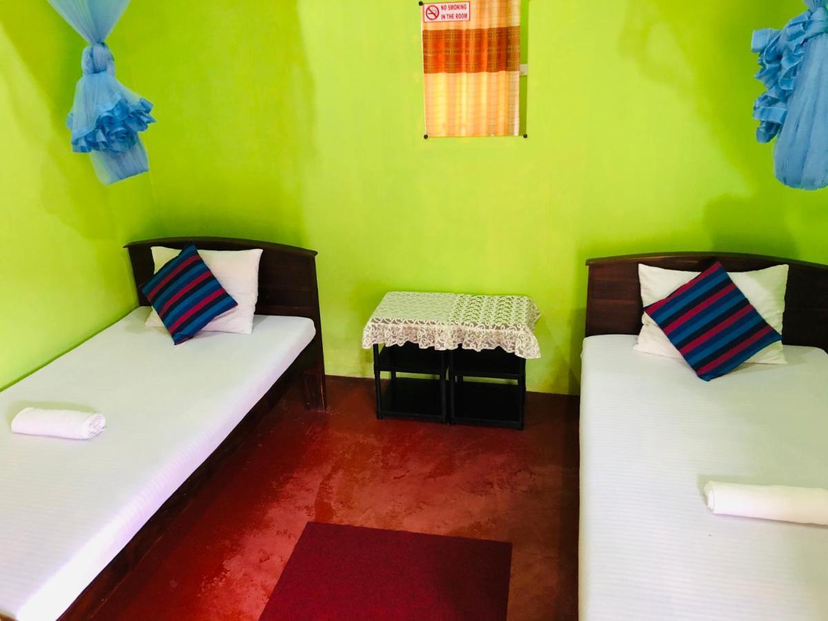 Kumari Guest House Polonnaruwa Dış mekan fotoğraf