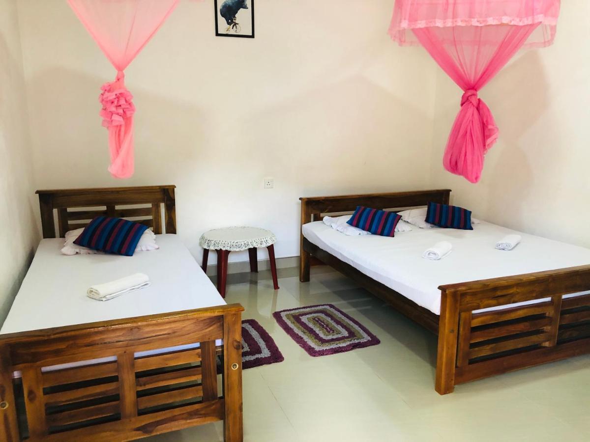 Kumari Guest House Polonnaruwa Dış mekan fotoğraf