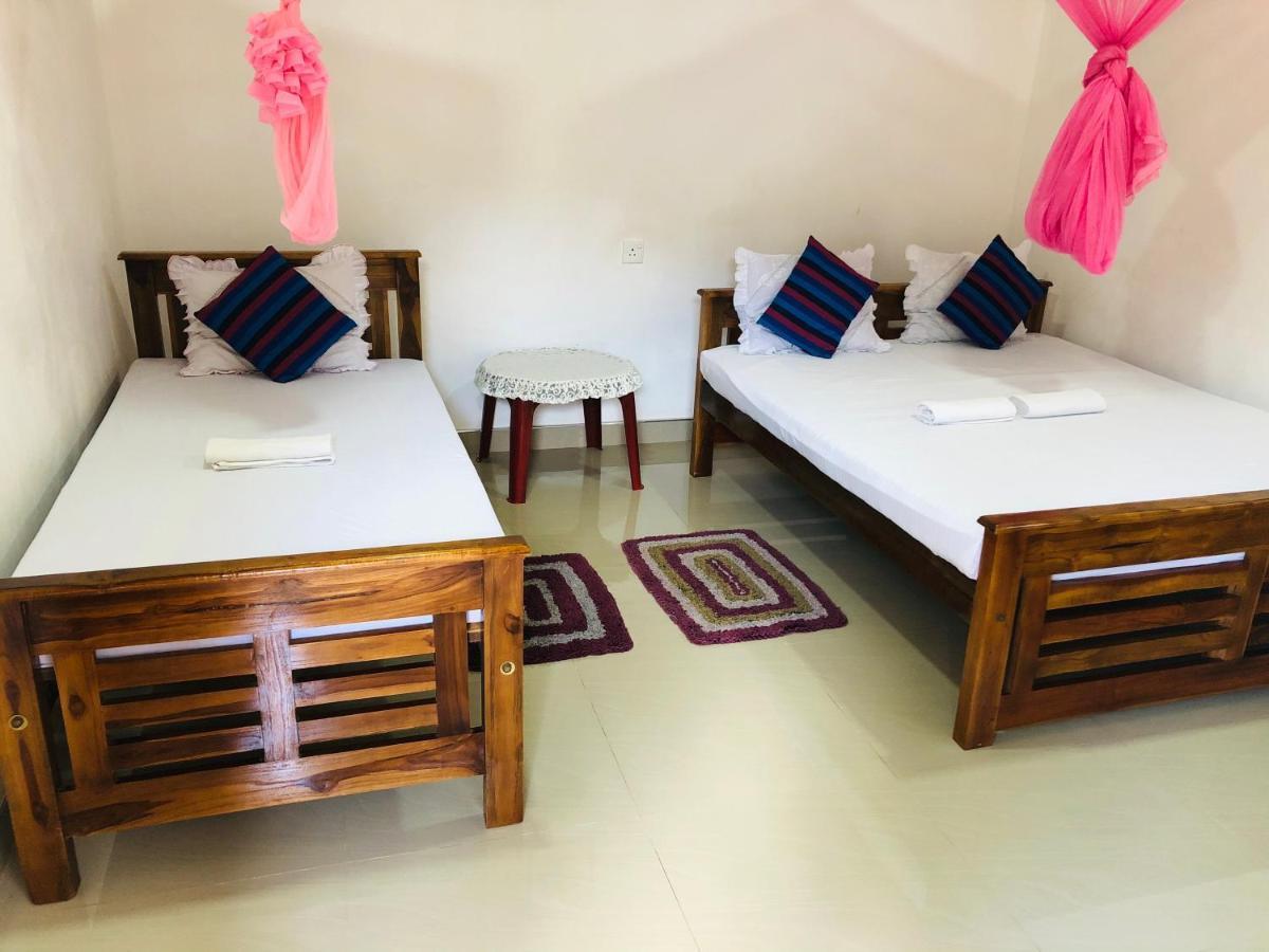 Kumari Guest House Polonnaruwa Dış mekan fotoğraf